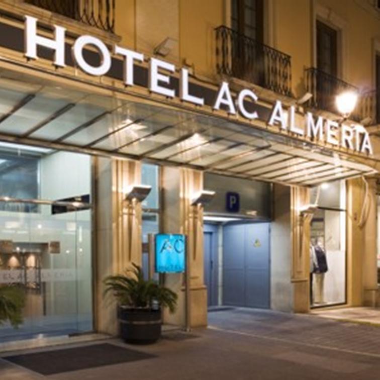 Hotel Am Almeria Exterior photo