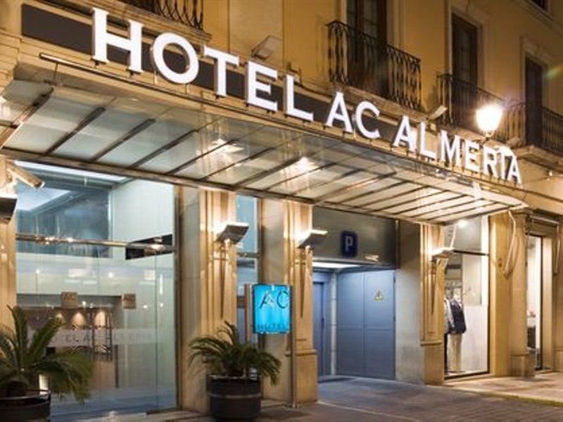 Hotel Am Almeria Exterior photo